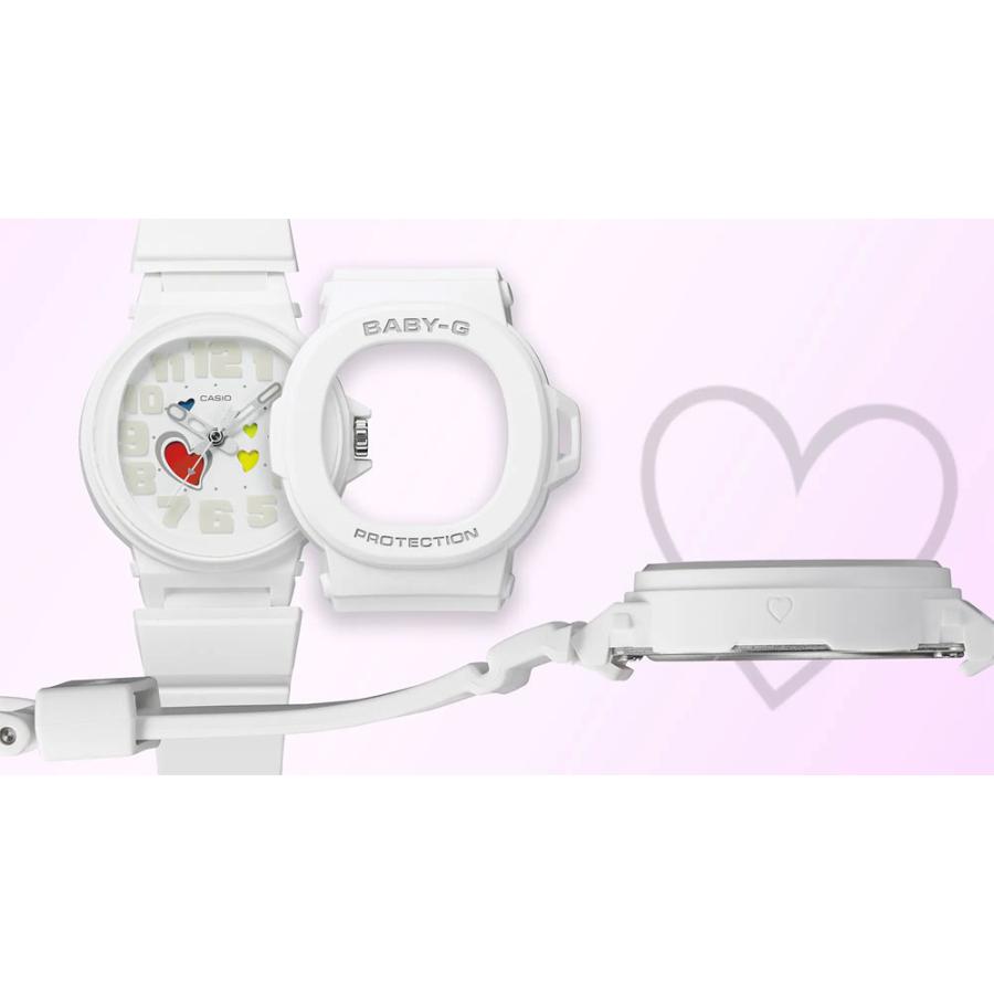 BABY-G CASIO BGA-10-7AJF カシオ 腕時計 PLAYFUL HEART SERIES