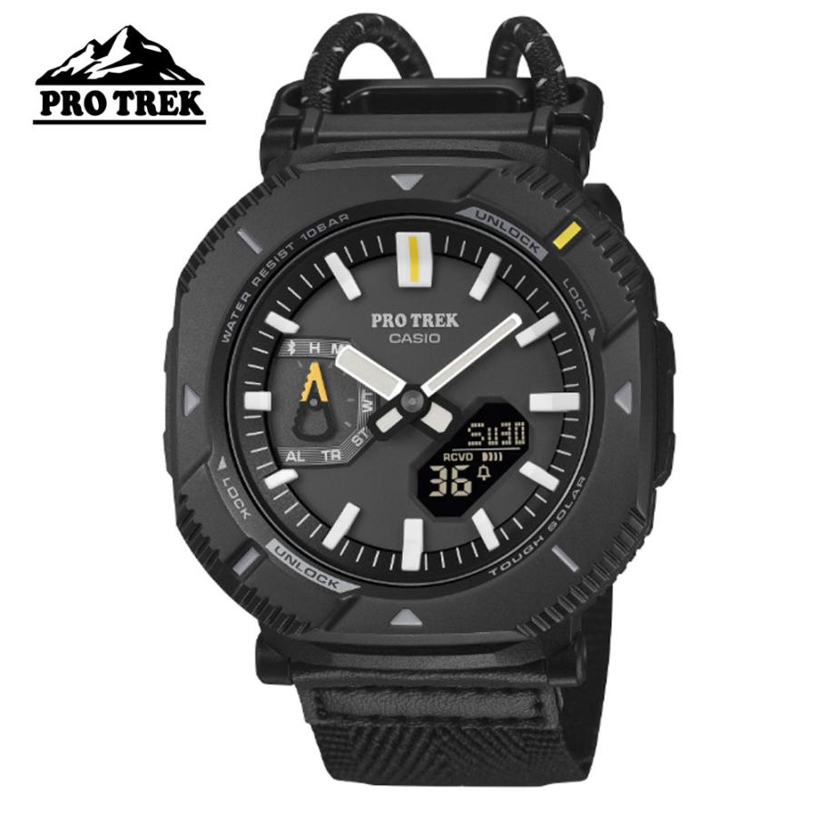 PRO TREK CASIO PRJ-B001B-1JF プロトレック Hiker Line 腕時計