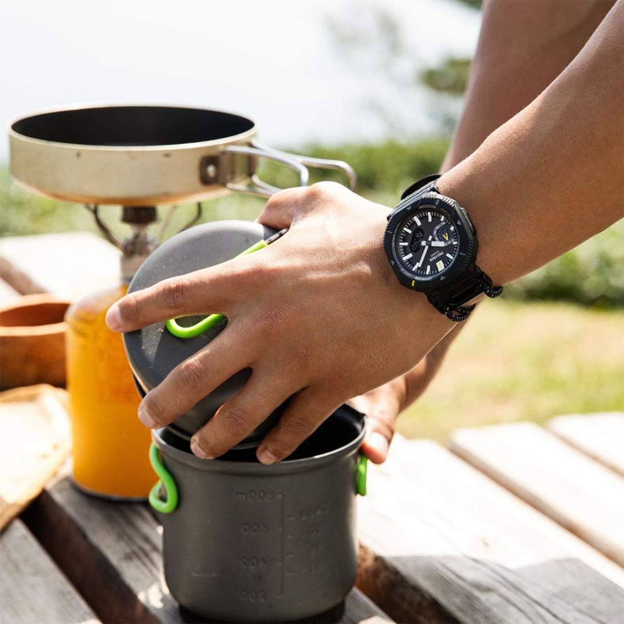 PRO TREK CASIO PRJ-B001B-1JF プロトレック Hiker Line 腕時計