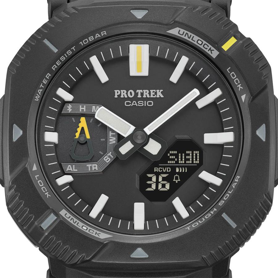 PRO TREK CASIO PRJ-B001B-1JF プロトレック Hiker Line 腕時計