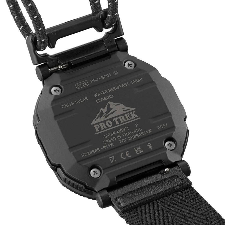 PRO TREK CASIO PRJ-B001B-1JF プロトレック Hiker Line 腕時計