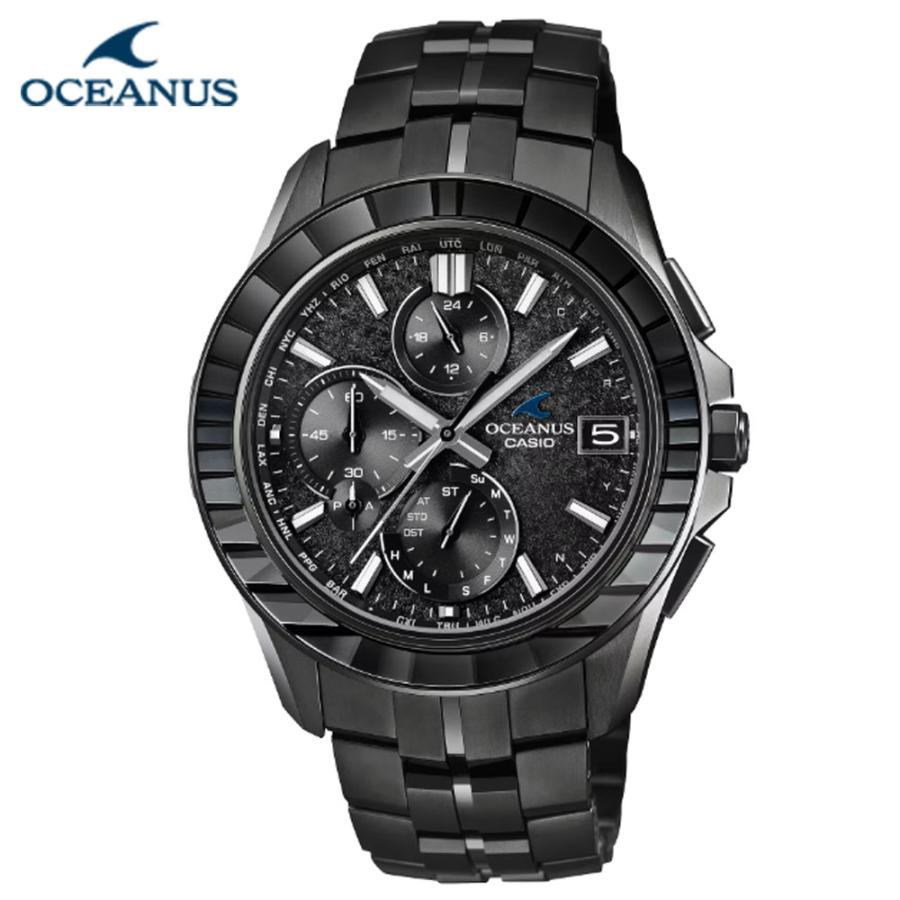 OCEANUS CASIO OCW-S7000CN-1AJF CALM NIGHT カシオ オシアナス Manta