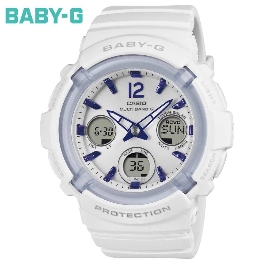 BABY-G CASIO Baby-G BGA-2800-7A3JF カシオ レディース 腕時計 電波 