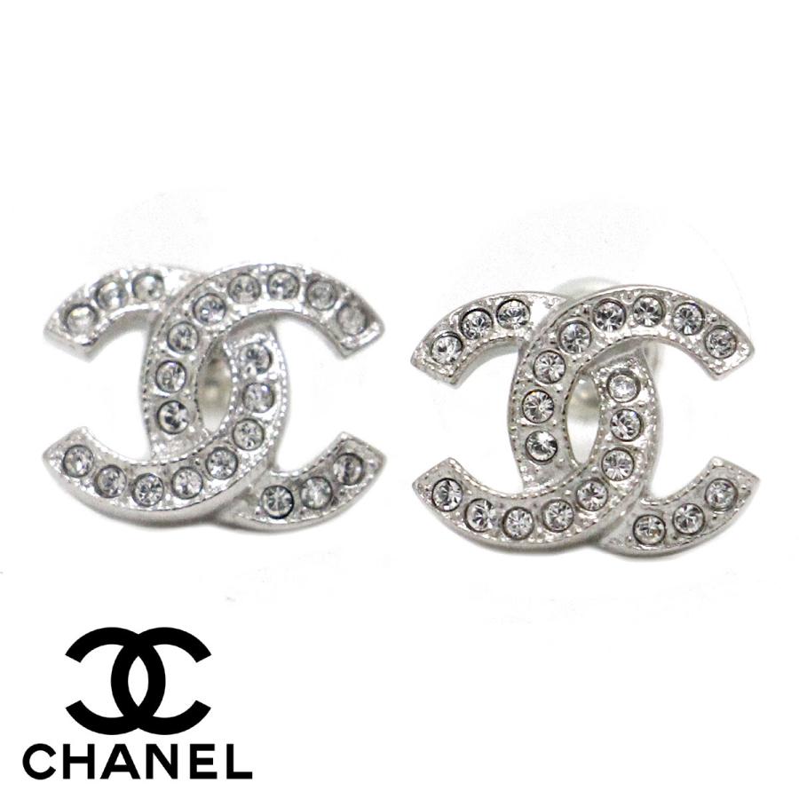 CHANELピアス！！ CHANEL（シャネル） ABE100 Y02003 Z3502 ピアス 両耳用 CCマーク ココ