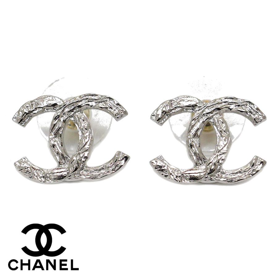 CHANEL（シャネル） ABF857 B20549 U0904 ピアス 両耳用 CCマーク ココ