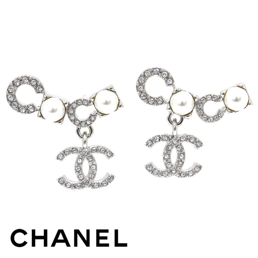 CHANEL（シャネル） ABF732 ピアス 両耳用 アクセサリー フェイク