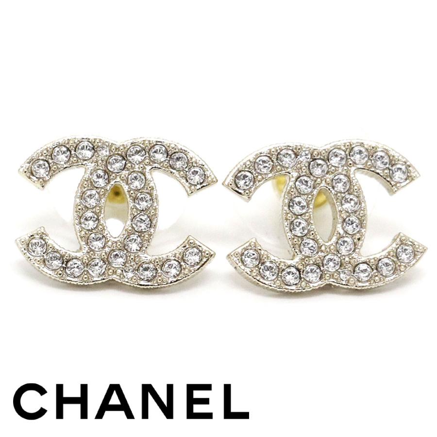 CHANEL（シャネル） ABE431 B18245 NZX60 ピアス CCマーク ココマーク