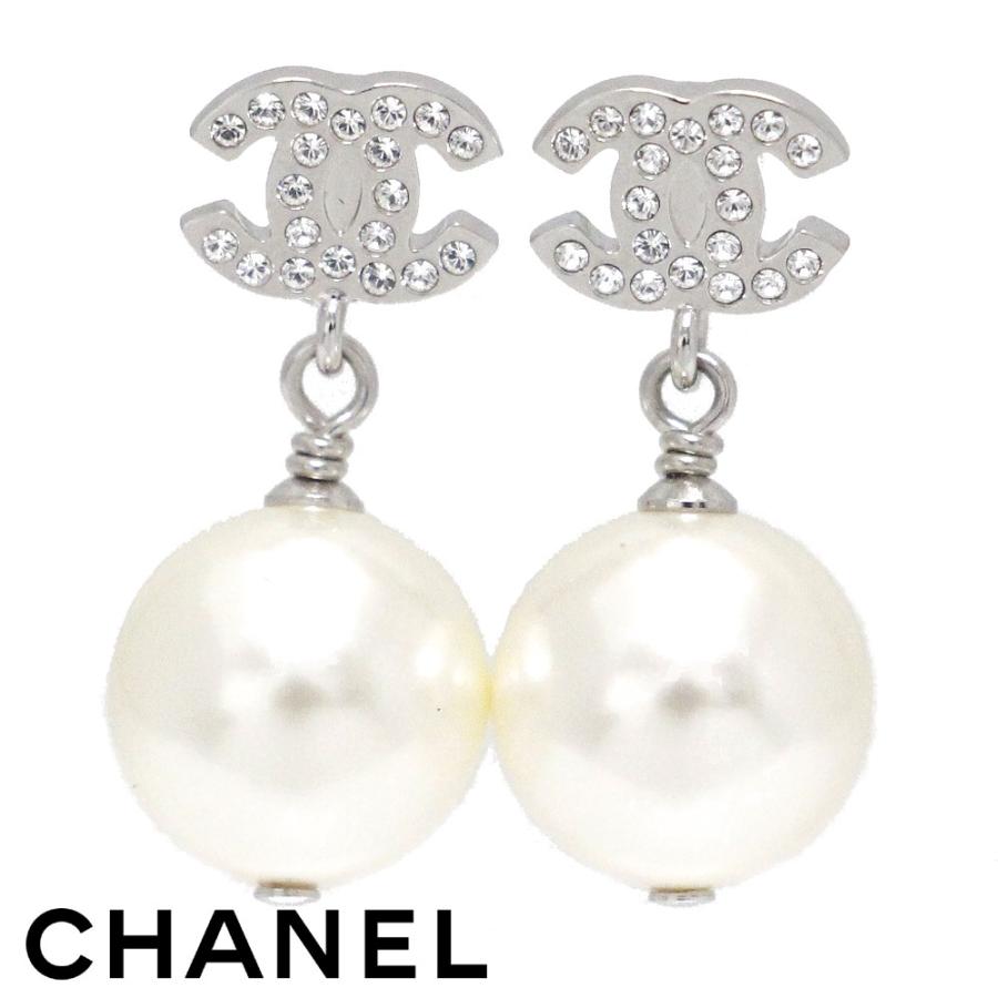 CHANEL（シャネル） A36138 Y02005 Z2354 ピアス CCマーク ココマーク