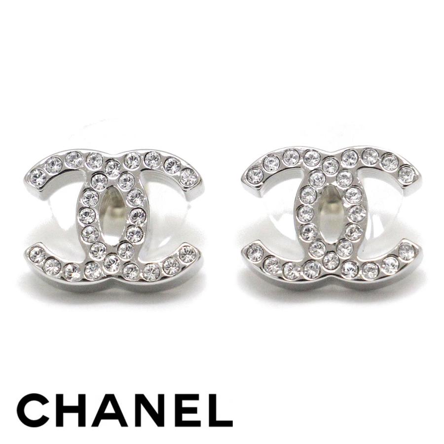 CHANEL（シャネル） ABE835 B15391 NADCW ピアス 両耳用 CCマーク ココ