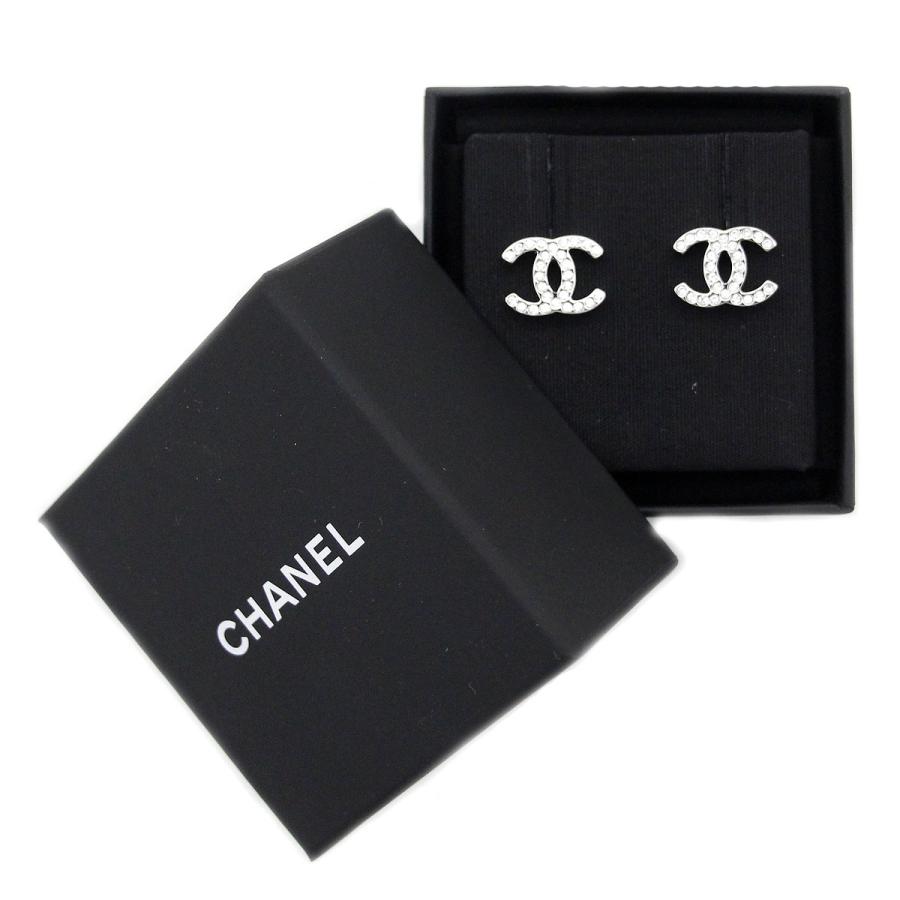 CHANEL（シャネル） ABE835 B15391 NADCW ピアス 両耳用 CCマーク ココ