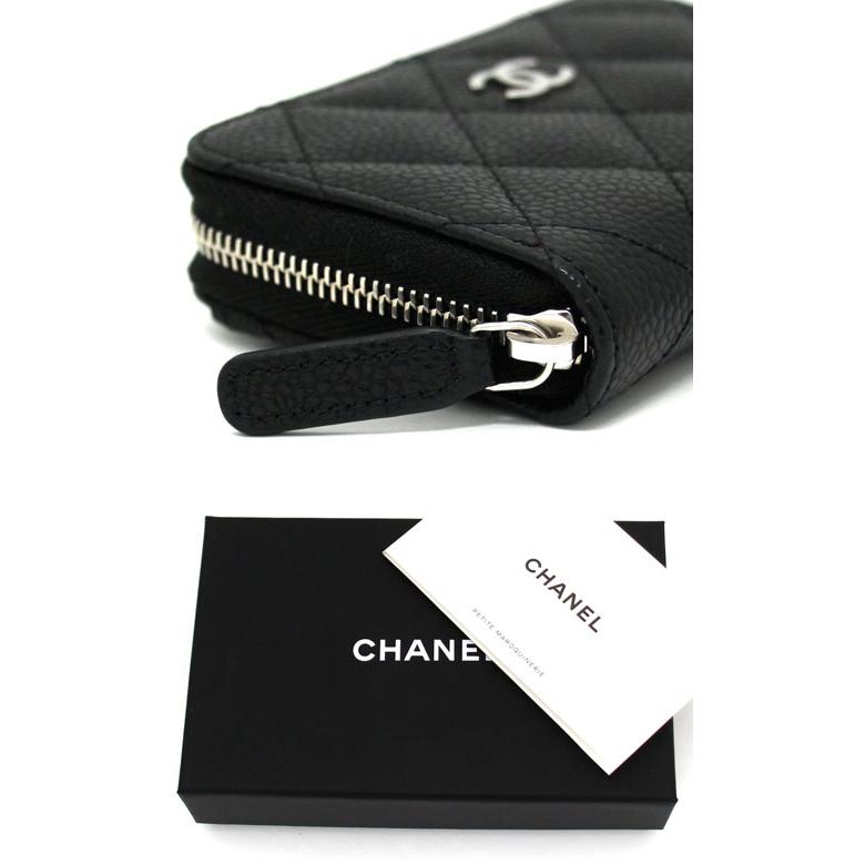 CHANEL（シャネル） AP0216 Y01588 C3906 クラシック ジップ コイン