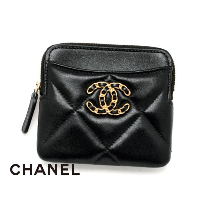CHANEL（シャネル） AP2086 B04852 94305 CHANEL 19 ジップ コイン
