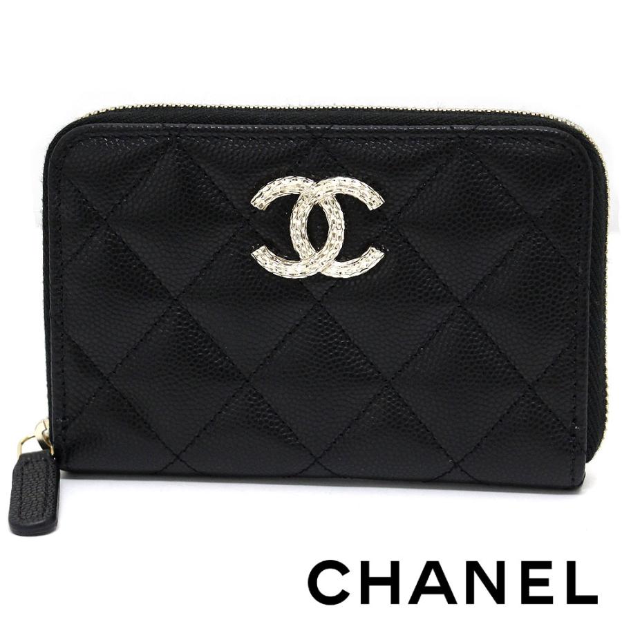 CHANEL（シャネル） AP4253 B18212 94305 クラシック ジップ コイン