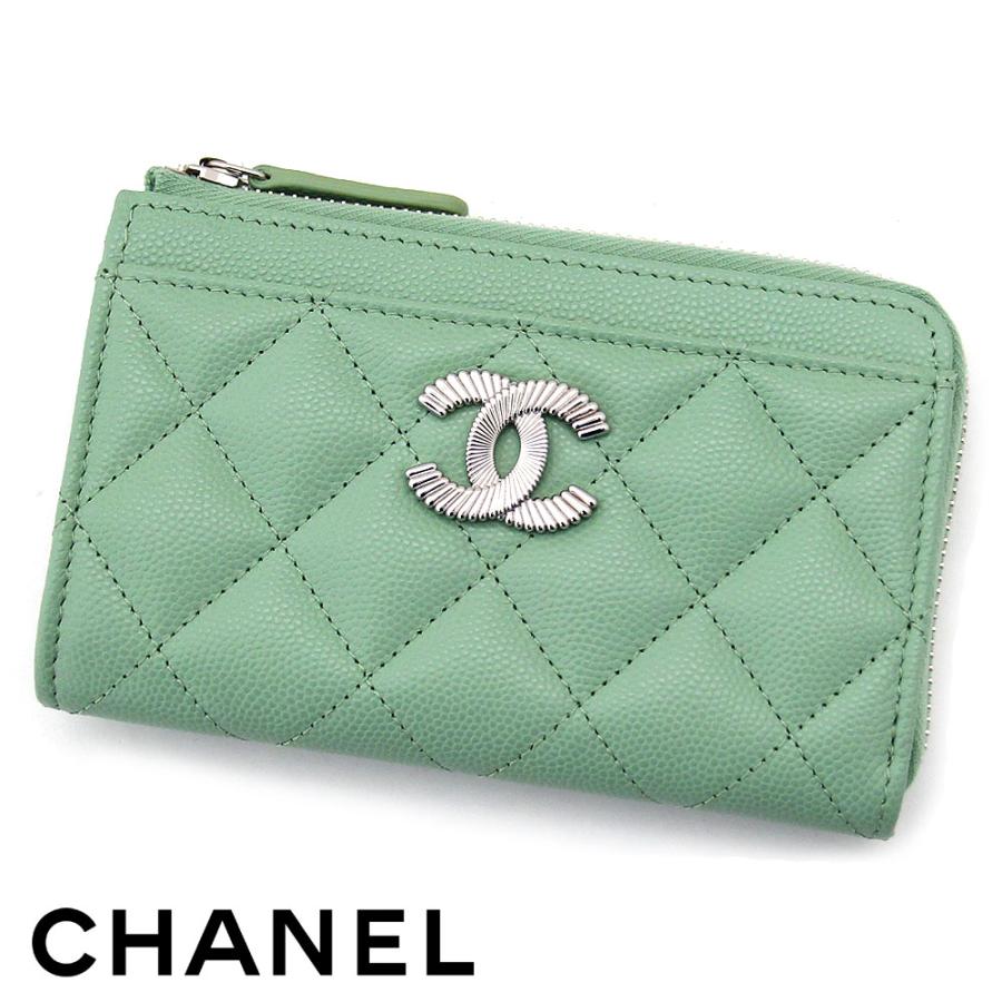 CHANEL（シャネル） AP4336 B18713 マトラッセ キャビアスキン