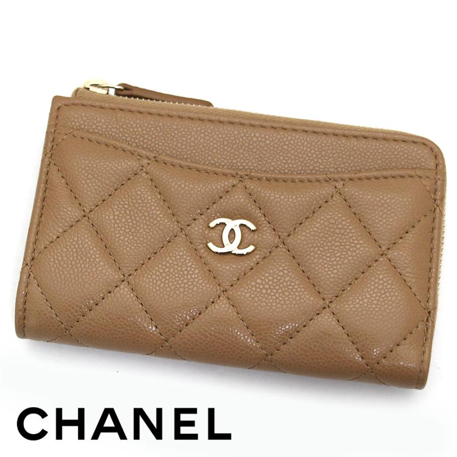 CHANEL（シャネル） AP3179 B10583 U4658 マトラッセ キャビアスキン