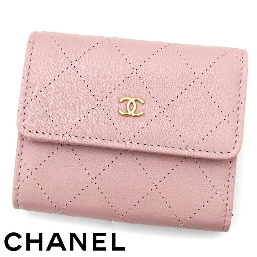 CHANEL（シャネル） AP4911 B22099 U3848 ゴートスキン スモール