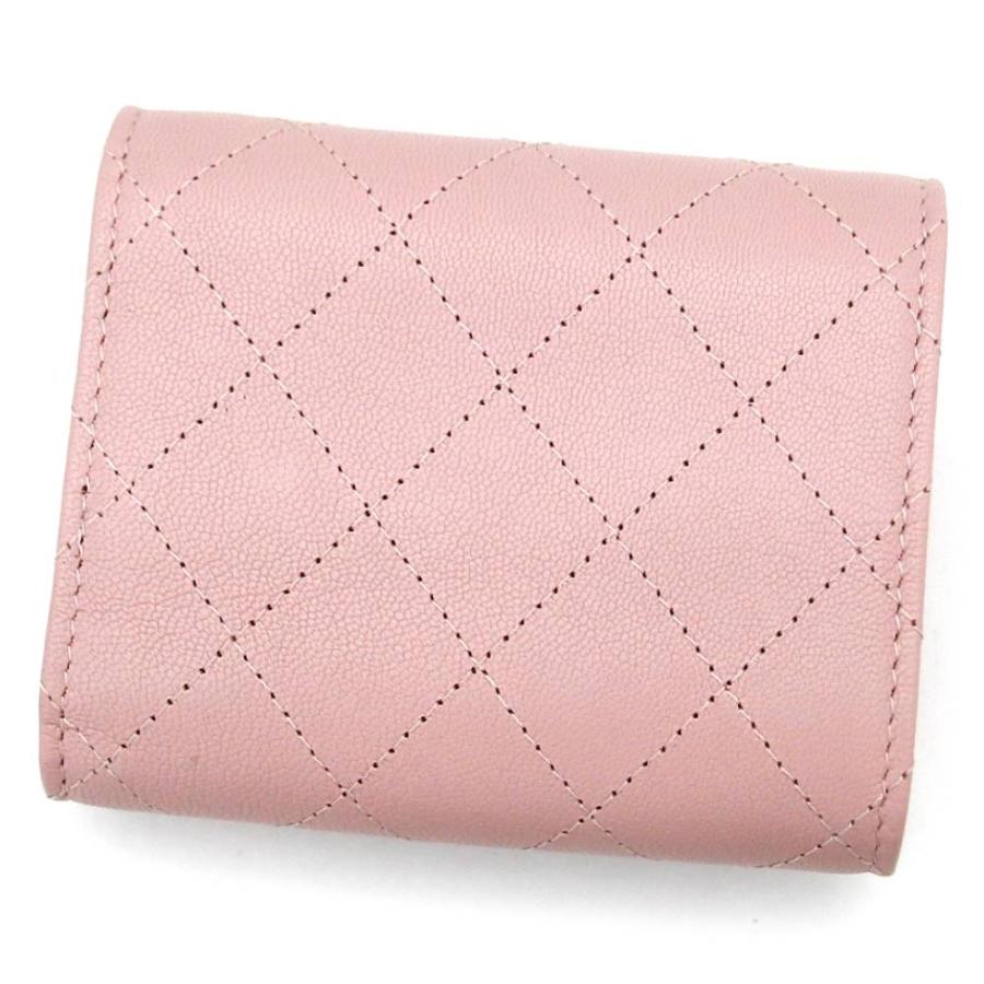 CHANEL（シャネル） AP4911 B22099 U3848 ゴートスキン スモール