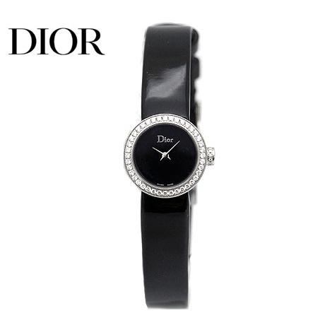 Christian Dior DIOR ディオール CD040110A012 腕時計 LA MINI D Christian Dior DIOR ディオール CD040110A012 腕時計 LA MINI D