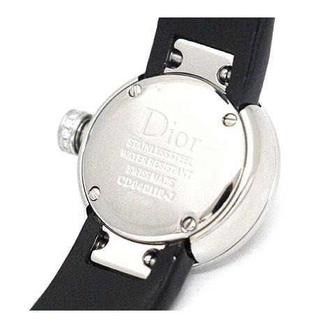 Christian Dior DIOR ディオール CD040110A012 腕時計 LA MINI D Christian Dior DIOR ディオール CD040110A012 腕時計 LA MINI D