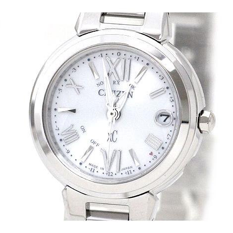 CITIZENシチズンXCクロスシー レディース電波腕時計ES9430-54A ES9430-54A: CITIZEN | シチズンウオッチ オフィシャルサイト