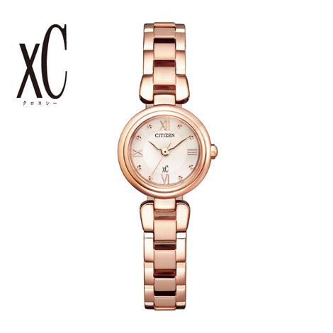 XC CITIZEN XC EW5572-56W シチズン クロスシー mizu collection ミズ