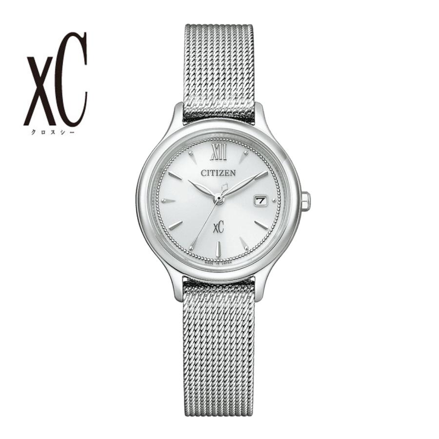 XC CITIZEN EW2631-55A シチズン クロスシー mizu collection ミズ