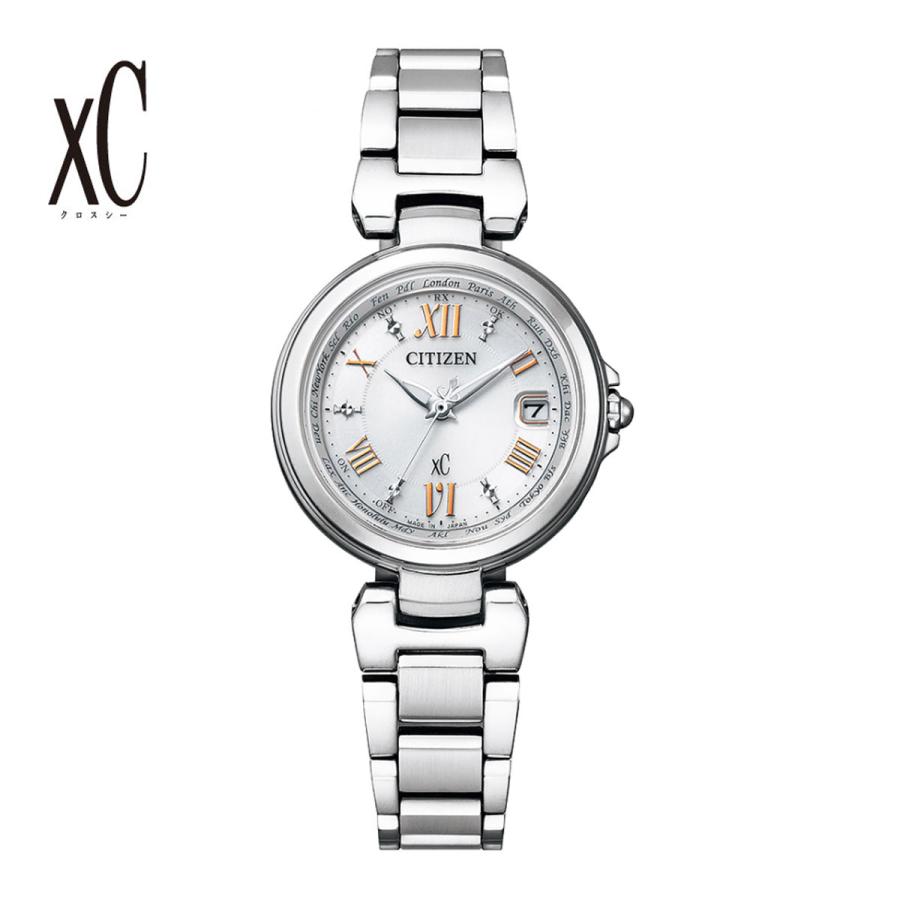 CITIZEN xC EC1030-50A シチズン クロスシー 未使用 XC CITIZEN EC1030-50A シチズン クロスシー basic collection