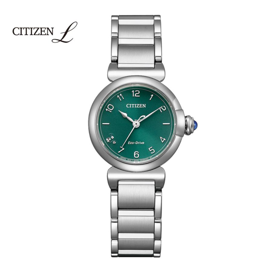 CITIZEN L L EM1130-83X シチズン エル レディース 腕時計 ROUND