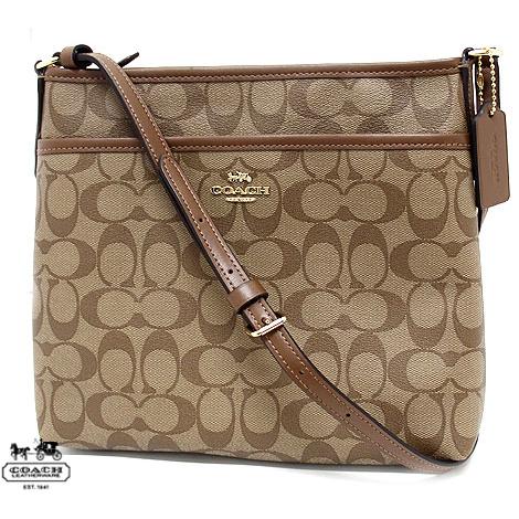 COACH（コーチ） アウトレット F29210 IME74 シグネチャー ジップ 