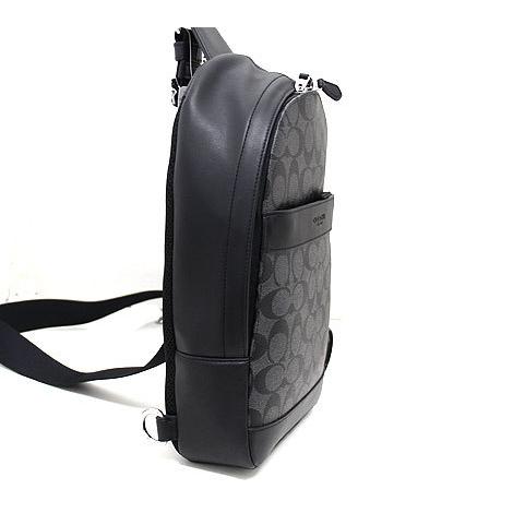 COACH（コーチ） アウトレット 54787 CQ/BK シグネチャー メンズ