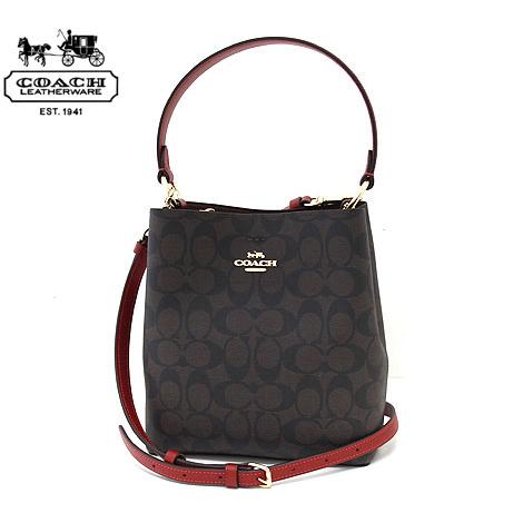 COACH（コーチ） アウトレット 2312 IMRVQ シグネチャー スモール
