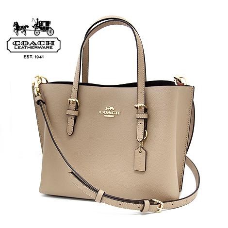 COACH アウトレット C4084 IMRF6 コーチ レザー モリー トート COACH アウトレット C4084 IMRF6 コーチ レザー モリー トート