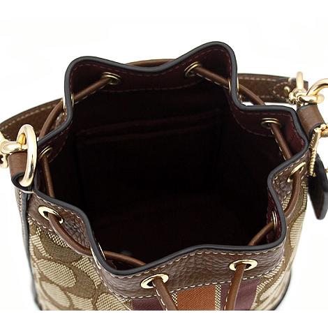 COACH（コーチ） アウトレット C8322 IMVGB ミニ デンプシー