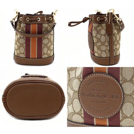 COACH（コーチ） アウトレット C8322 IMVGB ミニ デンプシー