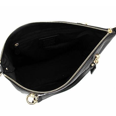 COACH コーチ アウトレット C6229 IMBLK レザー ケイシー サッチェル