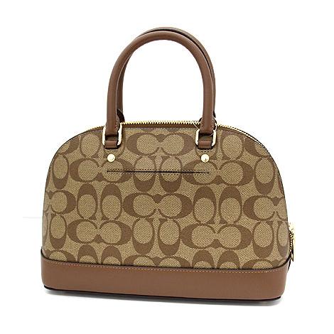 COACH コーチ アウトレット F27583 IME74 シグネチャー ミニ シエラ  