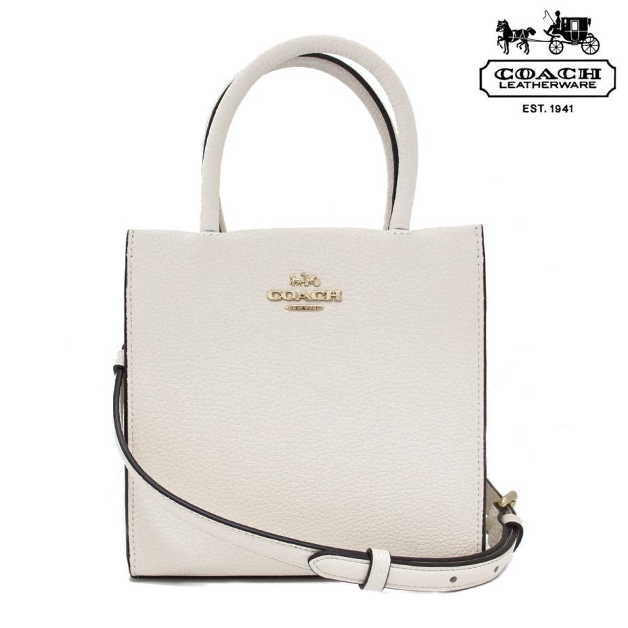 COACH（コーチ） アウトレット 5692 IMCHK ミニ トート 2WAY