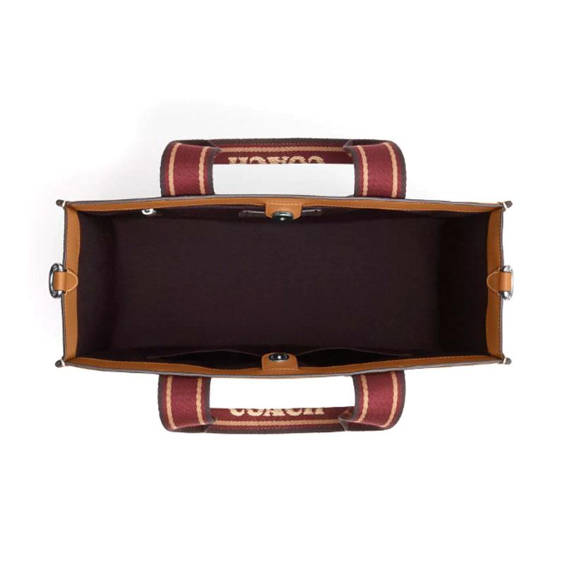 COACH コーチ アウトレット CU997 SVQUN スミストートバッグ COACH コーチ アウトレット CU997 SVQUN スミストートバッグ