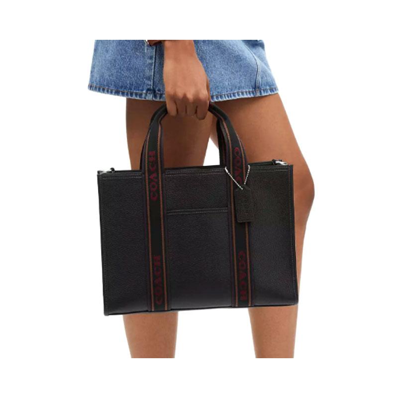 COACH コーチ アウトレット CU997 SVA47 スミストートバッグ