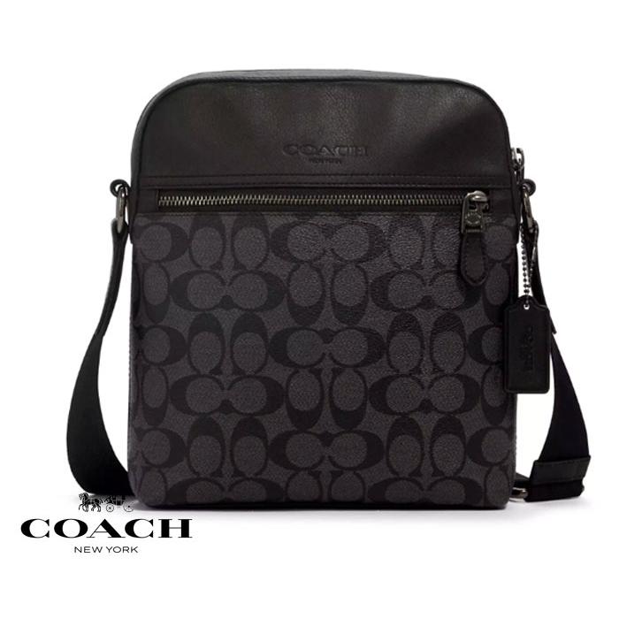 COACH（コーチ） アウトレット 4010 QBMI5 ハウストン フライト バッグ