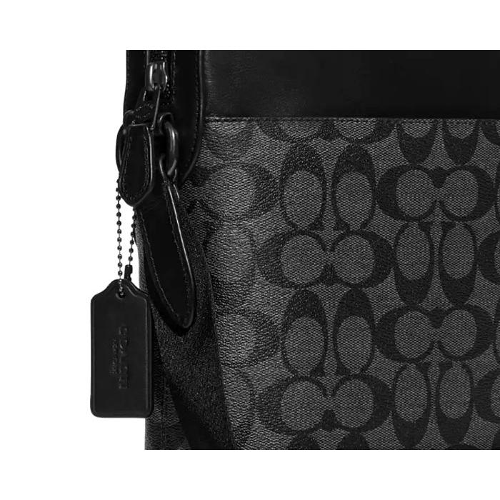 COACH（コーチ） アウトレット 4010 QBMI5 ハウストン フライト バッグ