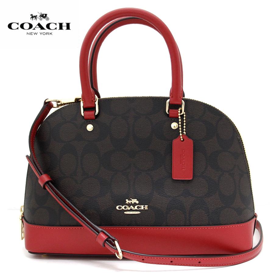 COACH（コーチ） アウトレット 27583 IML72 シグネチャー ミニ シエラ