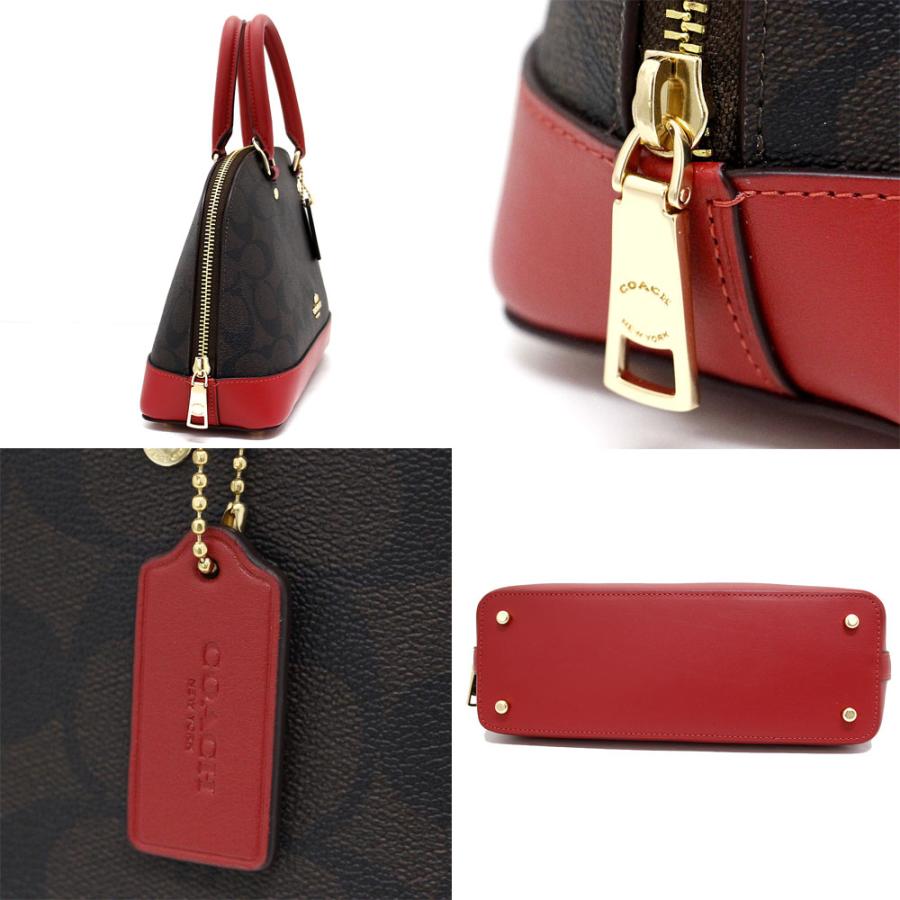 COACH（コーチ） アウトレット 27583 IML72 シグネチャー ミニ シエラ