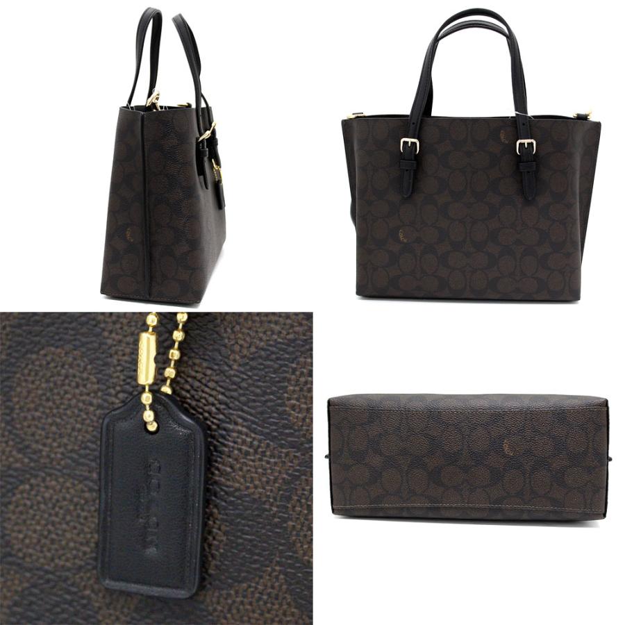 COACH コーチ アウトレット CV965 IMXAQ モリー トートバッグ 25