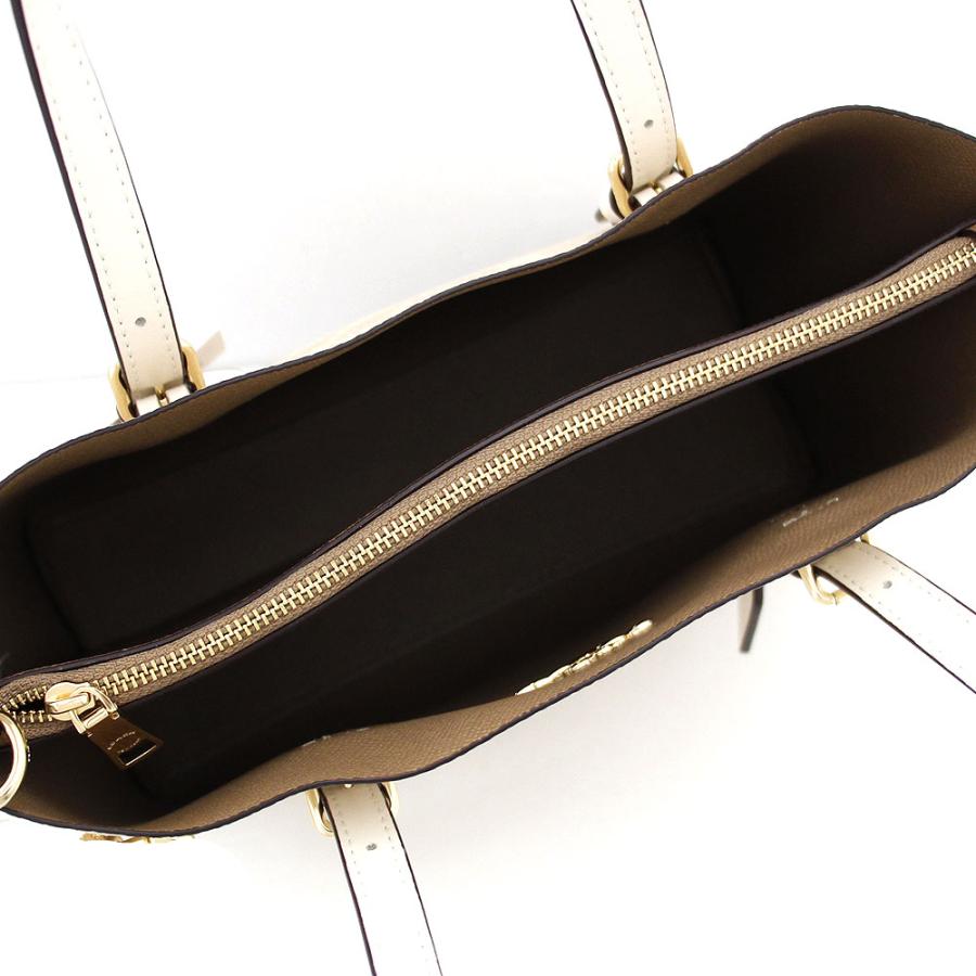 COACH（コーチ） アウトレット CV965 IMXDM モリー トートバッグ 25