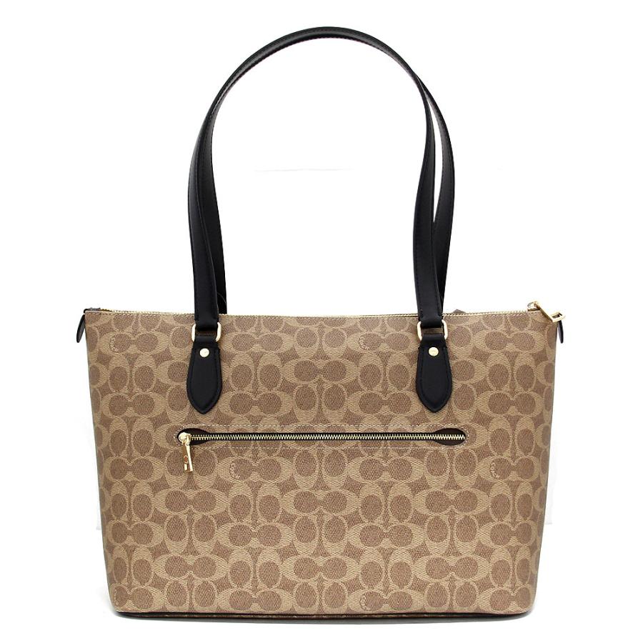 COACH（コーチ） アウトレット CW381 IMQRX ギャラリー トートバッグ 