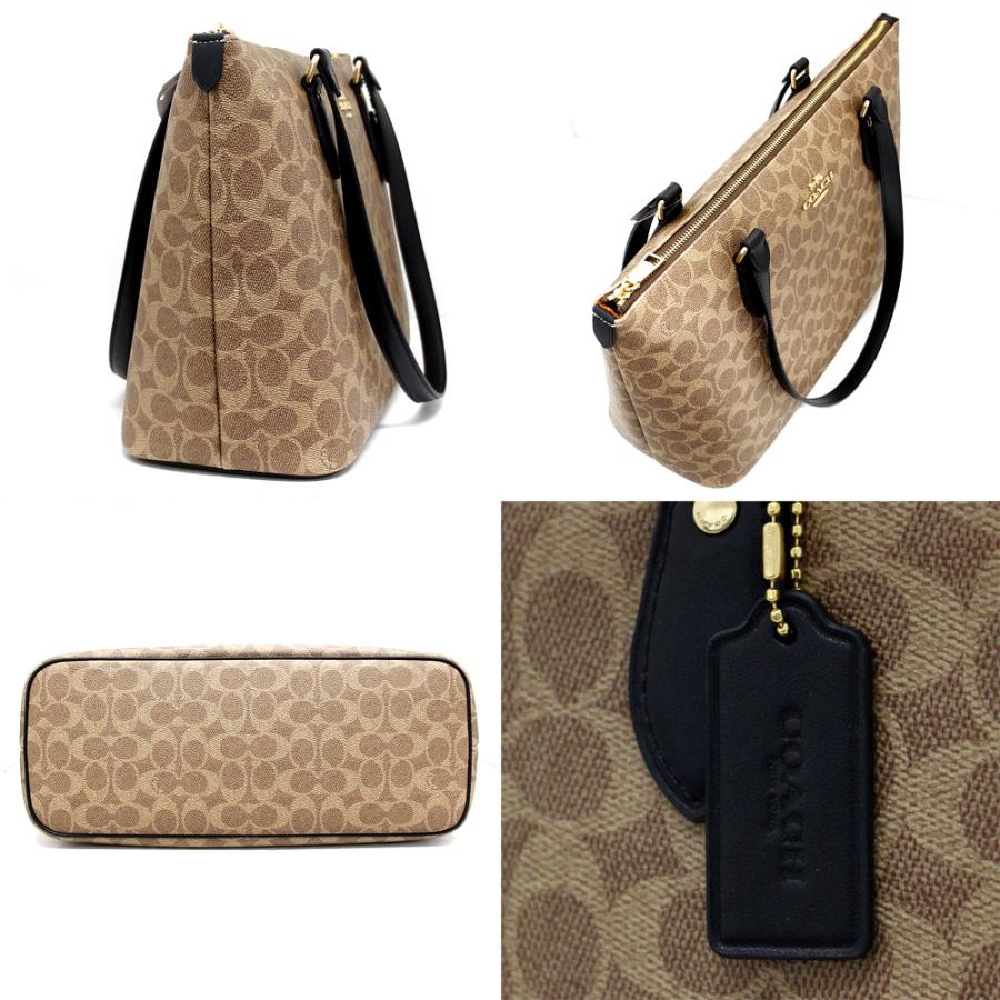 COACH（コーチ） アウトレット CW381 IMQRX ギャラリー トートバッグ