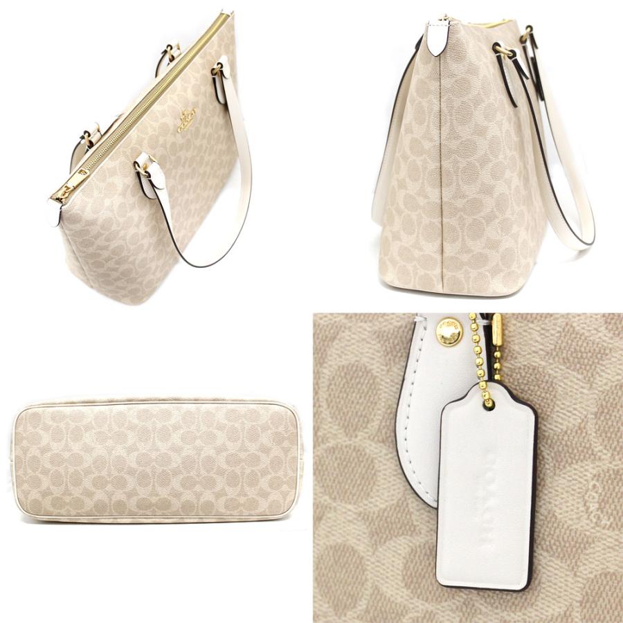 COACH（コーチ） アウトレット CW381 IMXDM ギャラリー トートバッグ