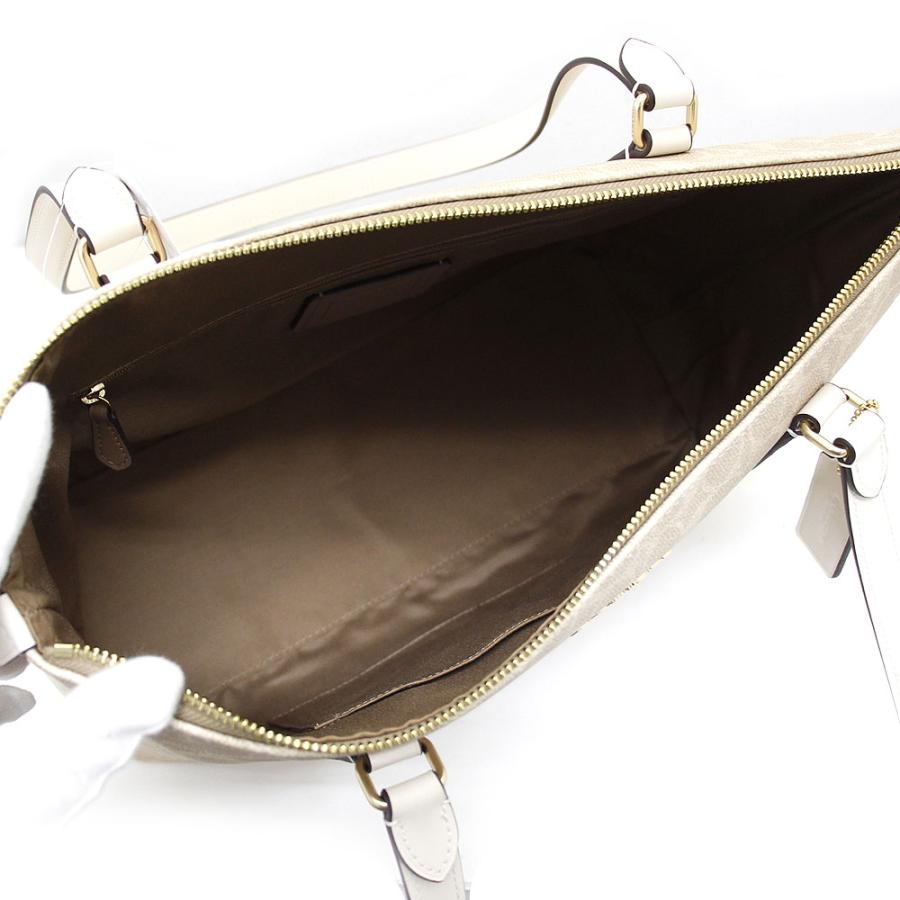 COACH（コーチ） アウトレット CW381 IMXDM ギャラリー トートバッグ