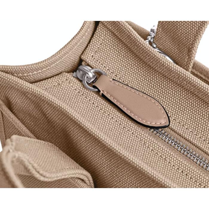 COACH（コーチ） アウトレット CP164 LHVRA カーゴ トート26 2WAY